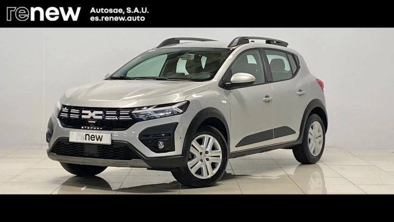 Dacia Sandero Gasolina/Gas Stepway ECO-G Expresion Go 74kW Dacia Sandero Gasolina/Gas Stepway ECO-G Expresion Go 74kW