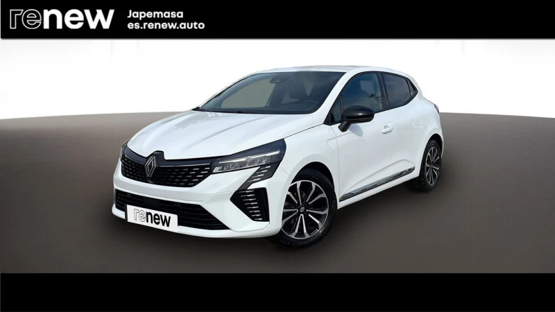 Renault Clio Gasolina/Gas TCe GLP Techno 74kW Renault Clio Gasolina/Gas TCe GLP Techno 74kW