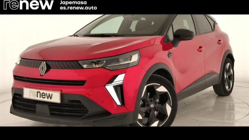 Renault Captur  Techno ECO-G 74Kw