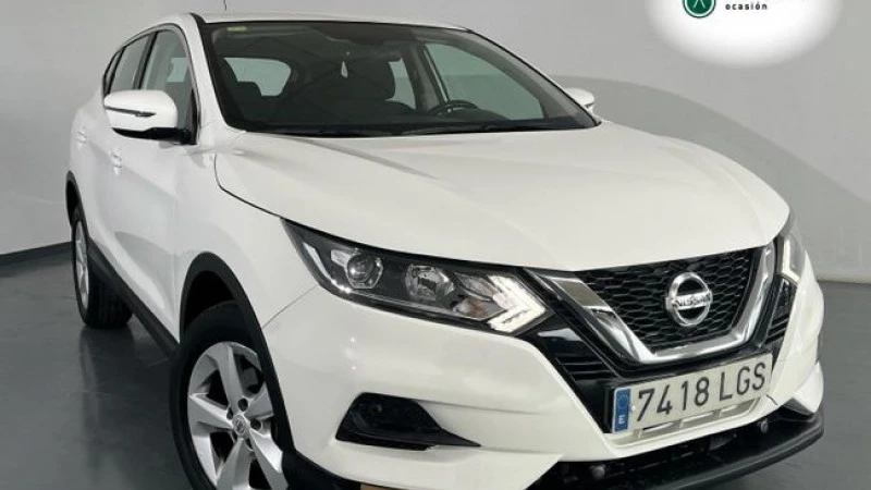Nissan Qashqai dCi 85 kW (115 CV) E6D ACENTA Nissan Qashqai dCi 85 kW (115 CV) E6D ACENTA