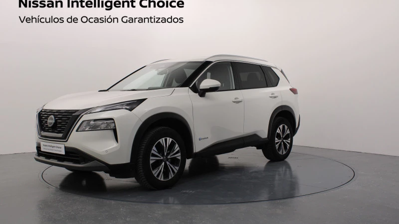 Nissan X-Trail 5pl 1.5 e-4ORCE 158kW 4x4 A/T N-Connecta Nissan X-Trail 5pl 1.5 e-4ORCE 158kW 4x4 A/T N-Connecta