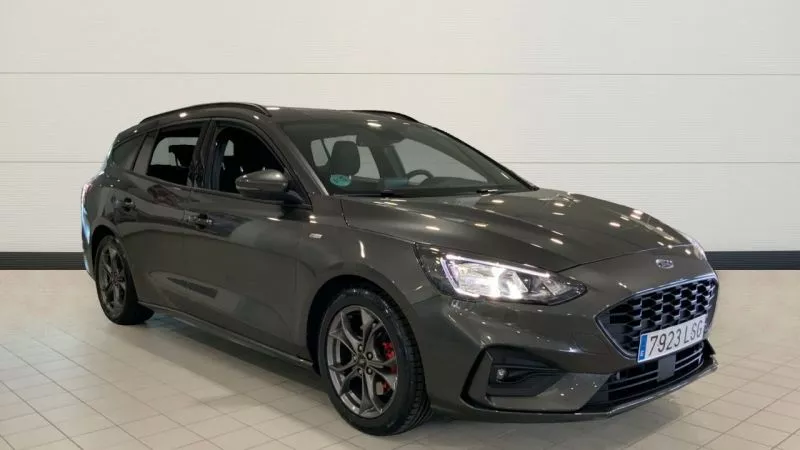 Ford Focus 1.5 ECOBLUE 88KW ST-LINE AUTO 120 5P Ford Focus 1.5 ECOBLUE 88KW ST-LINE AUTO 120 5P
