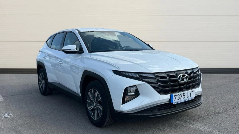 Hyundai Tucson 1.6 TGDI 110kW (150CV) Klass Safe