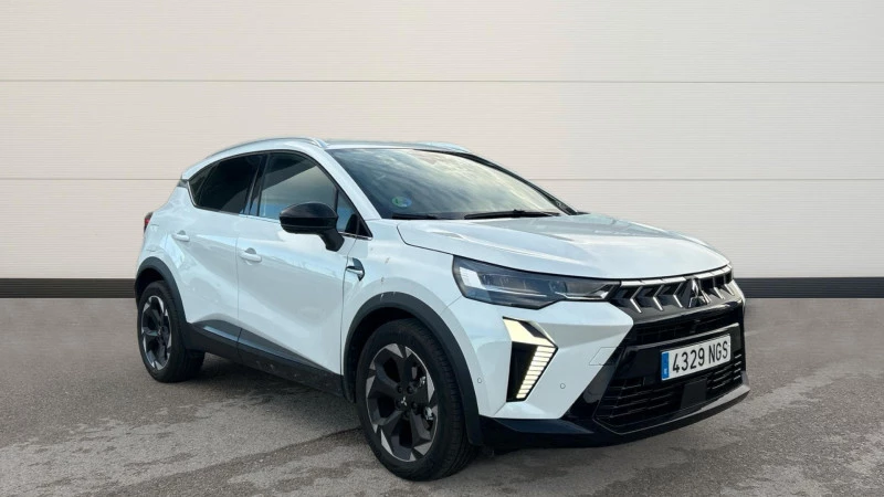 Mitsubishi ASX 130T MHEV Kaiteki DCT