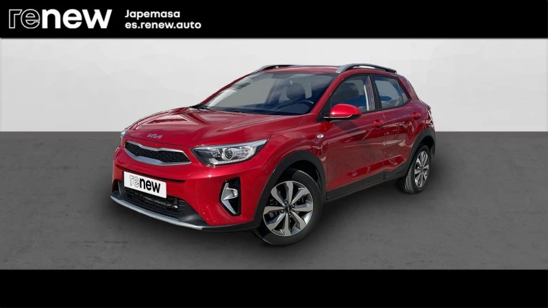 Kia Stonic   1.0 T-GDi MHEV Concept 100