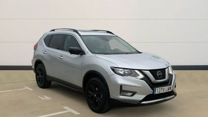 Nissan X-Trail 5P DIG-T 120 kW (160 CV) E6D DCT N-TEC Nissan X-Trail 5P DIG-T 120 kW (160 CV) E6D DCT N-TEC
