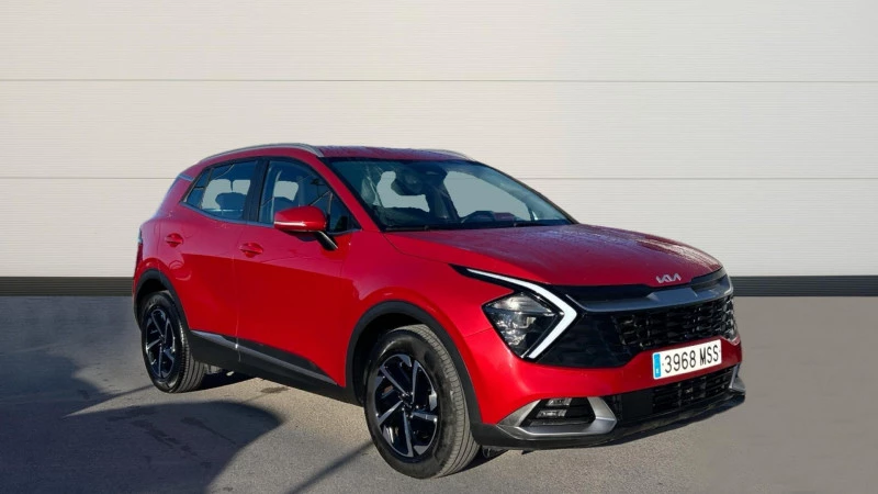 Kia Sportage 1.6 T-GDi HEV 158kW (215CV) Drive 4x2 Kia Sportage 1.6 T-GDi HEV 158kW (215CV) Drive 4x2