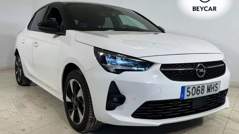 Opel Corsa-e 50kWh GS Opel Corsa-e 50kWh GS