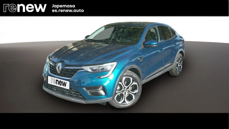 Renault Arkana RENAULT ZEN E-TECH 145CV Renault Arkana RENAULT ZEN E-TECH 145CV