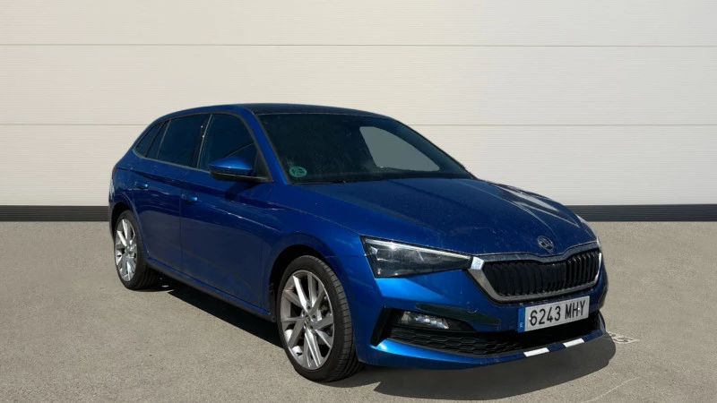Skoda Scala 1.5 TSI 110 KW (150 CV) DSG Sport