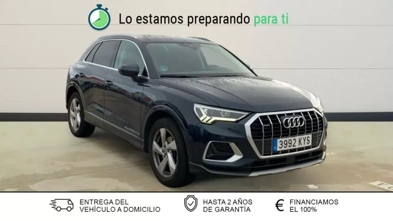 Audi Q3 Advanced 35 TDI 110kW (150CV) Quattro