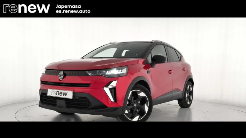Renault Captur Techno ECO-G 74Kw Renault Captur Techno ECO-G 74Kw