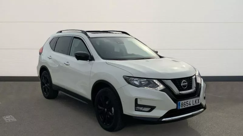 Nissan X-Trail 7P DIG-T 120 kW (160 CV) E6D DCT N-TEC