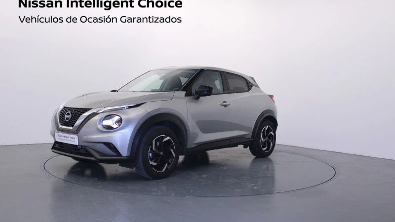 Nissan Juke DIG-T 84 kW (114 CV) 6M/T Acenta