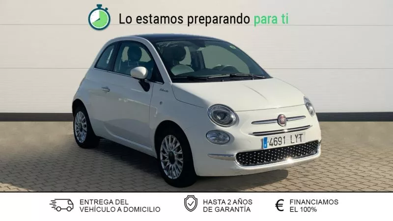 Fiat 500 Dolcevita 1.0 Hybrid 51KW (70 CV) Fiat 500 Dolcevita 1.0 Hybrid 51KW (70 CV)