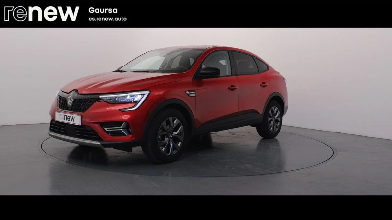 Renault Arkana Evolution TCe 103kW(140CV) EDC mild hybr Renault Arkana Evolution TCe 103kW(140CV) EDC mild hybr