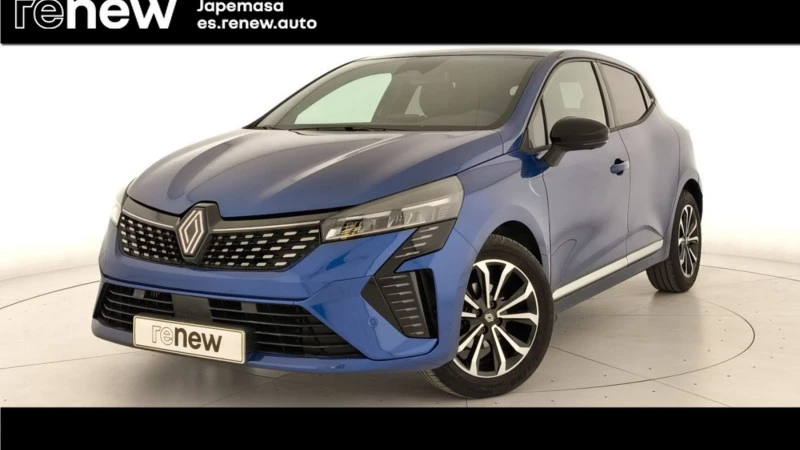 Renault Clio  TCe GLP Techno 74kW