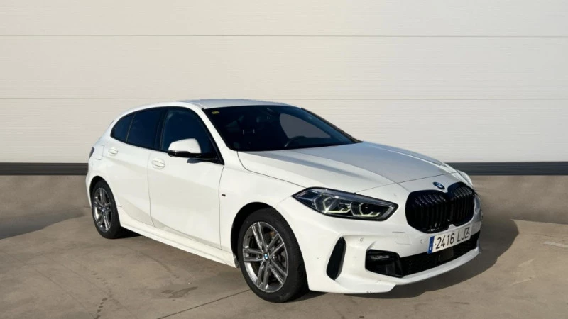 BMW Serie 1 118i