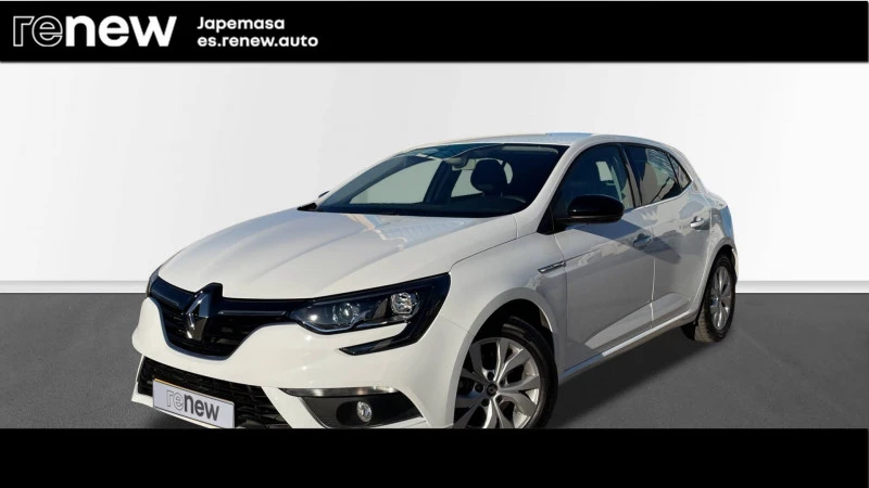 Renault Megane  1.3 TCe GPF Limited 103kW