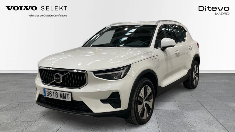 Volvo XC40 T4 PHEV Recharge Core Auto 155 kW (211 CV) Volvo XC40 T4 PHEV Recharge Core Auto 155 kW (211 CV)