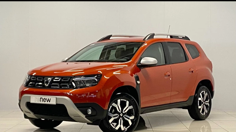 Dacia Duster   1.0 TCe Prestige 4x2 67kW