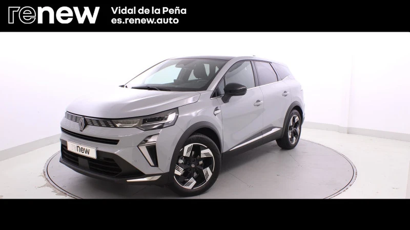 Renault Symbioz Hibrido E-TECH Full Hybrid Techno 117kW Renault Symbioz Hibrido E-TECH Full Hybrid Techno 117kW
