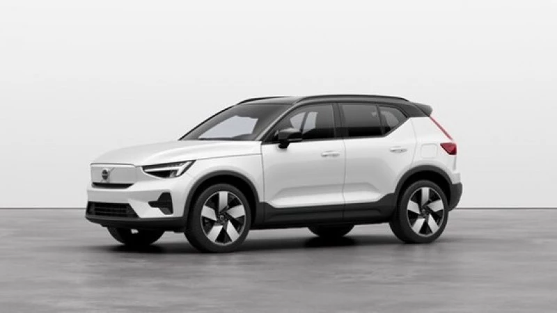 Volvo XC40 Recharge Eléctrico Plus Auto Volvo XC40 Recharge Eléctrico Plus Auto