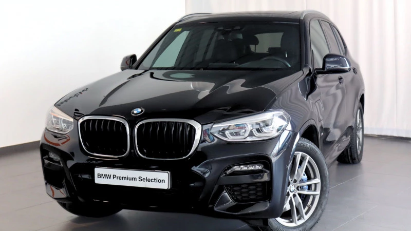 BMW Serie X3 xDrive 30 e M Sport