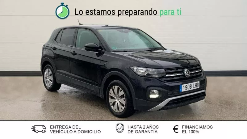 Volkswagen T-Cross Edition 1.0 TSI 70kW (95CV)