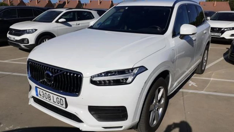 Volvo XC90 T8 Business Plus AWD Auto 287 kW (390 CV)