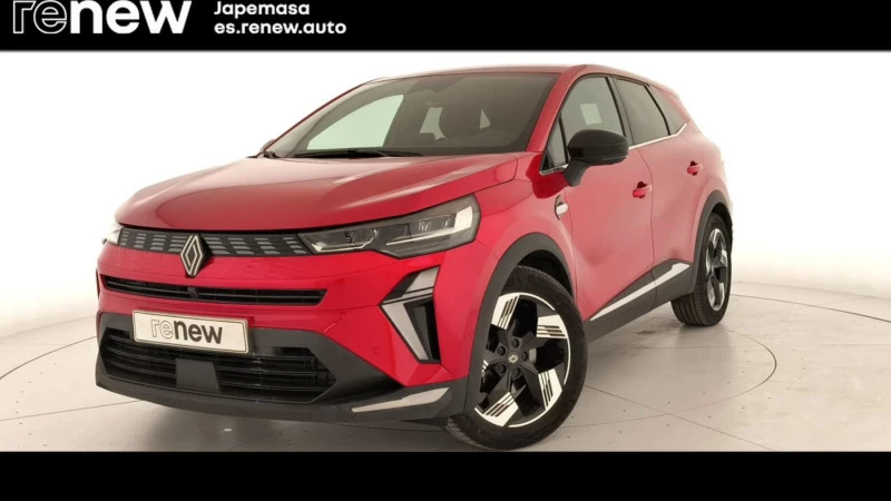 Renault Symbioz  E-TECH Full Hybrid Techno 105kW