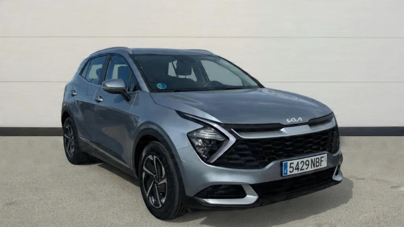 Kia Sportage 1.6 T-GDi HEV 158kW (215CV) Drive 4x2