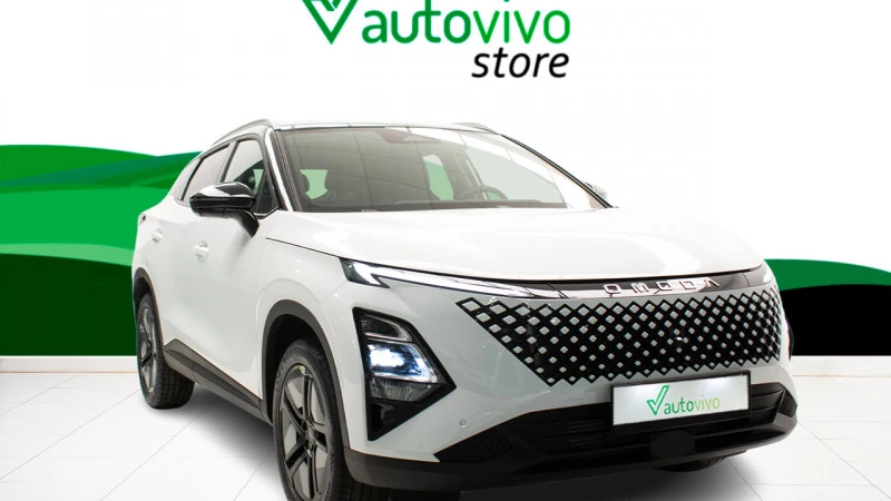 Omoda 5 MY25 - Premium 1.6 TGDI 108kW (145cv)