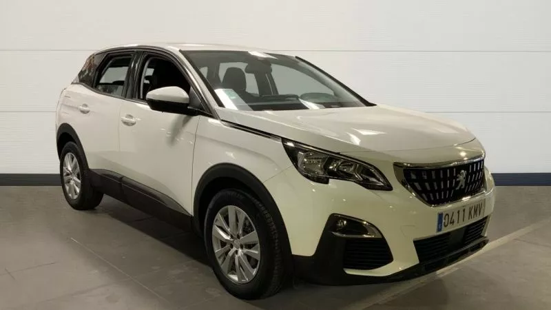 Peugeot 3008 1.5 BLUEHDI 96KW ACTIVE S&S 130 5P Peugeot 3008 1.5 BLUEHDI 96KW ACTIVE S&S 130 5P