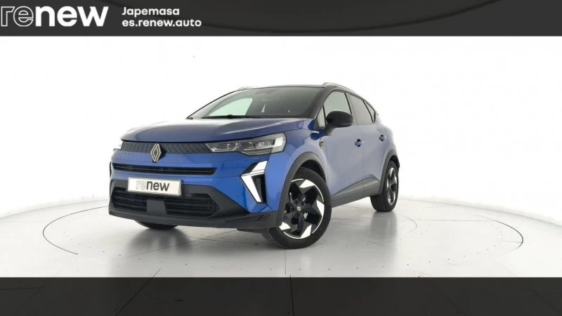 Renault Captur  Eco-G Techno 74kW