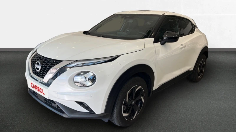 Nissan Juke DIG-T 84 kW (114 CV) DCT 7V N-Connecta
