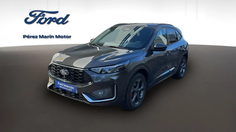 Ford Kuga 2.5 Duratec PHEV ST-Line X 4x2 Ford Kuga 2.5 Duratec PHEV ST-Line X 4x2