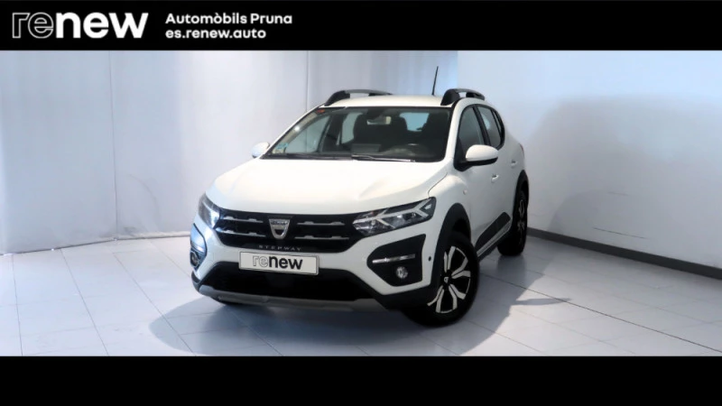 Dacia Sandero Stepway Comfort Dacia Sandero Stepway Comfort