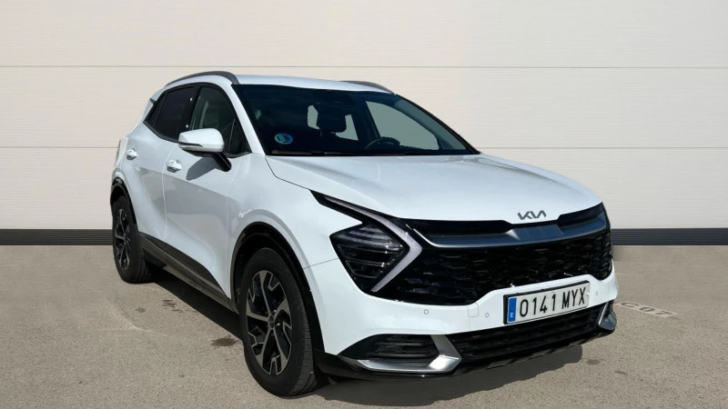 Kia Sportage 1.6 T-GDi 110kW (150CV) MHEV Tech 4x2