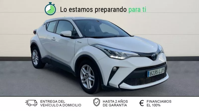 Toyota C-HR 1.8 125H Active