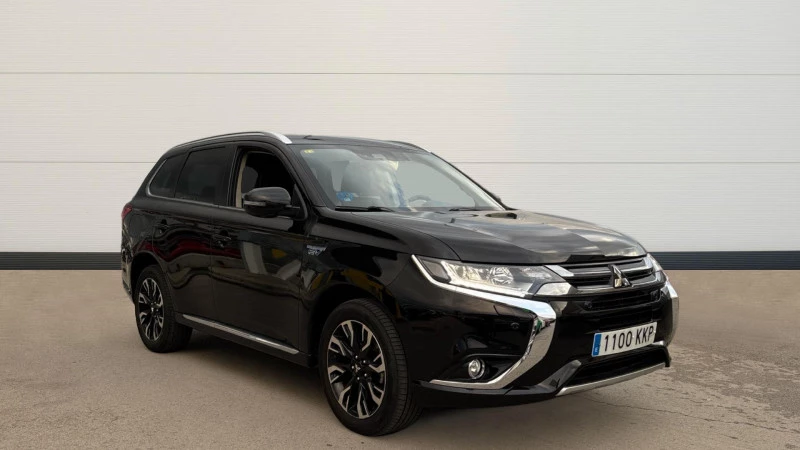 Mitsubishi Outlander 2.0 PHEV Kaiteki Auto 4WD