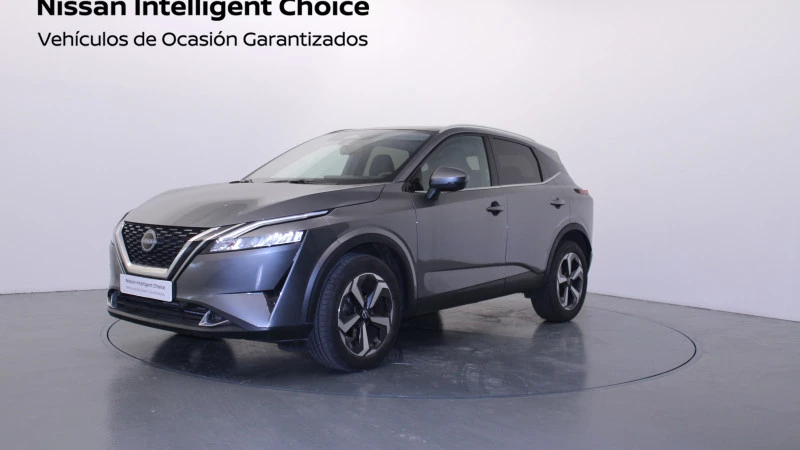 Nissan Qashqai DIG-T 103kW N-Connecta