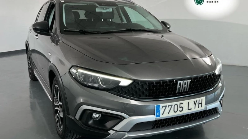 Fiat Tipo SW Cross 1.0 74kW (100CV)