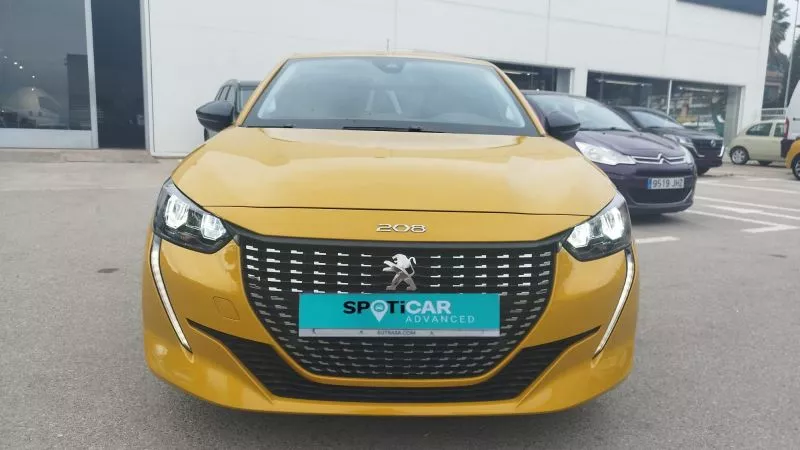 Peugeot 208 PureTech 73kW (100CV) Allure Peugeot 208 PureTech 73kW (100CV) Allure