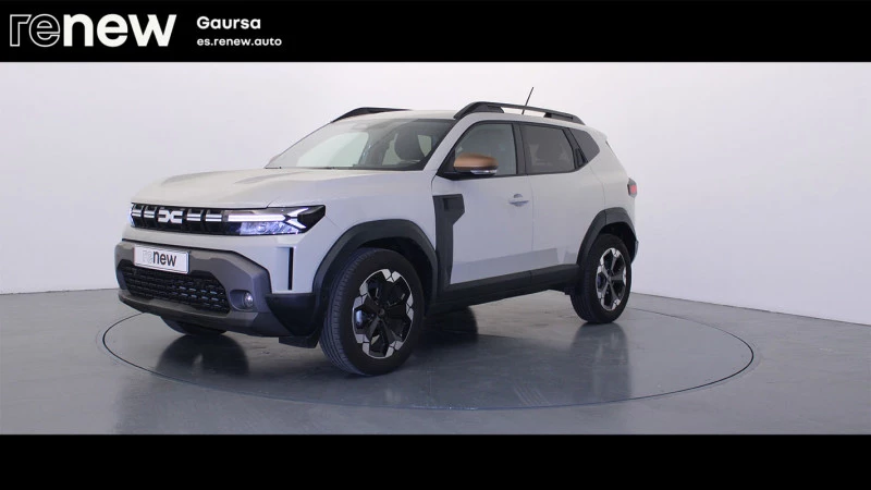 Dacia Duster Extreme TCE 96kW 48v (130CV) 4X2 Dacia Duster Extreme TCE 96kW 48v (130CV) 4X2