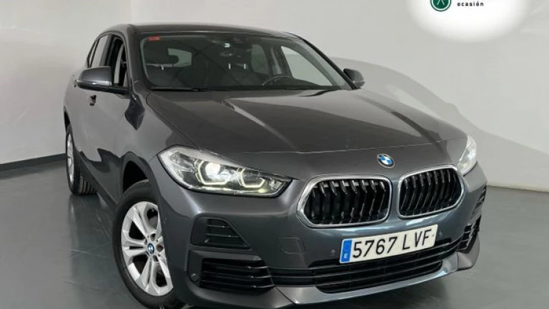 BMW X2 sDrive18d
