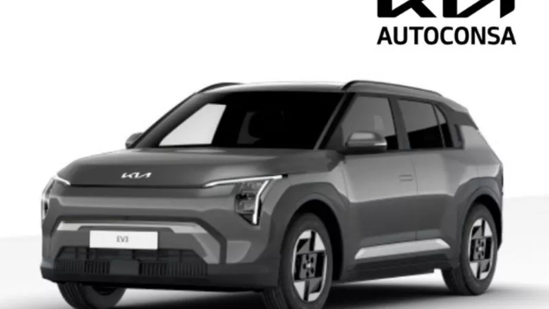 Kia EV3 Earth Long Range Kia EV3 Earth Long Range