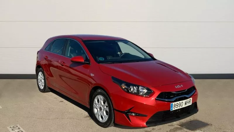 Kia Ceed 1.0 T-GDi 88kW (120CV) Drive