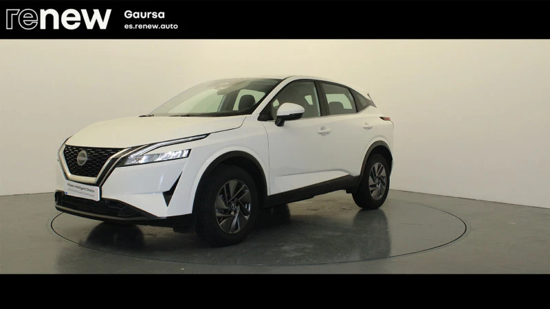 Nissan Qashqai DIG-T 116kW (158CV) mHEV Xtronic Acenta