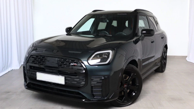 MINI Countryman C John Cooper Works Trim MINI Countryman C John Cooper Works Trim